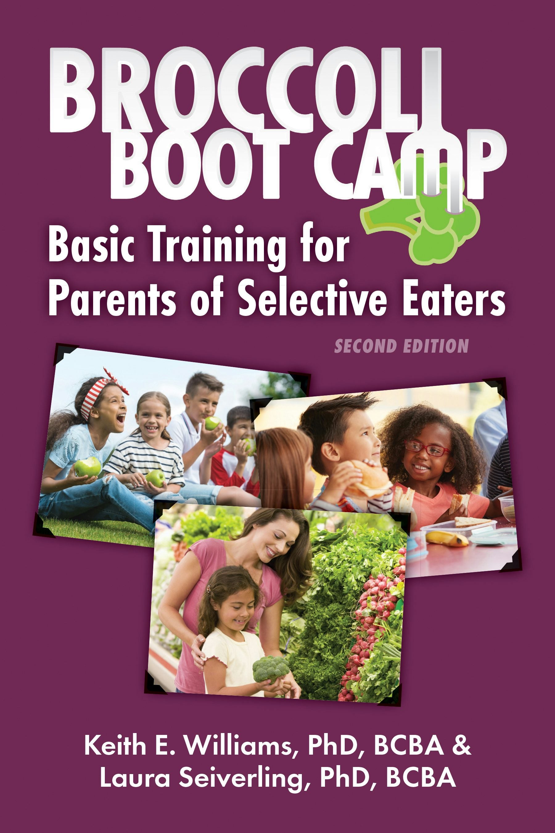 Book cover image for Broccoli Boot Camp ISBN: 9781957984971